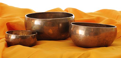 Singing bowls