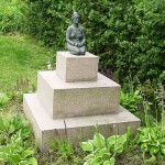 Meditation sculpture