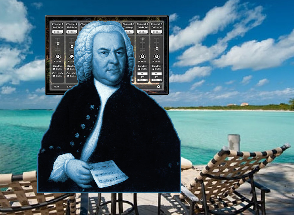 Bach on the Beach