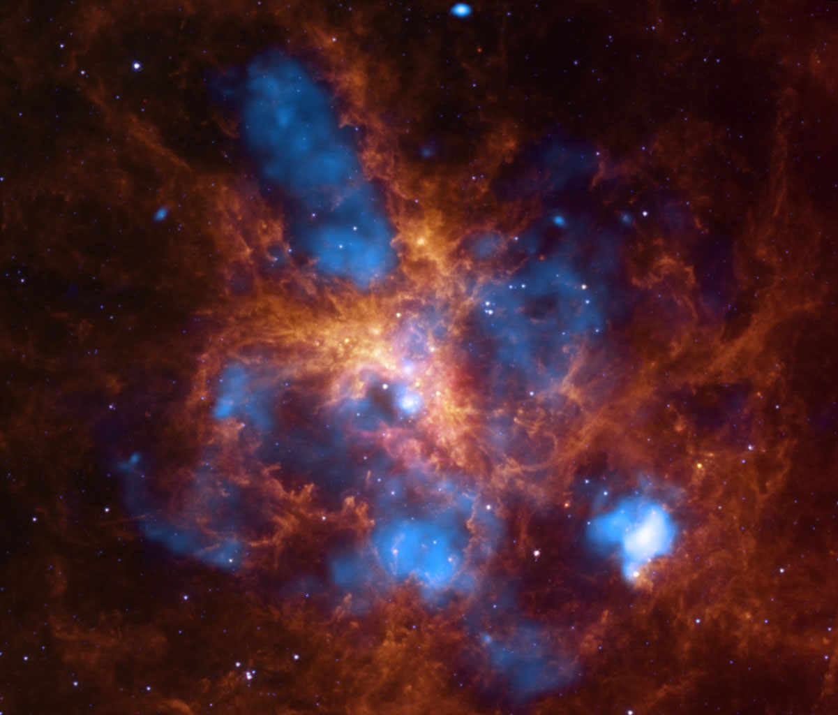 Science fictions sounds for outer space videos