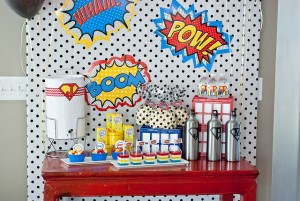 children's party ideas