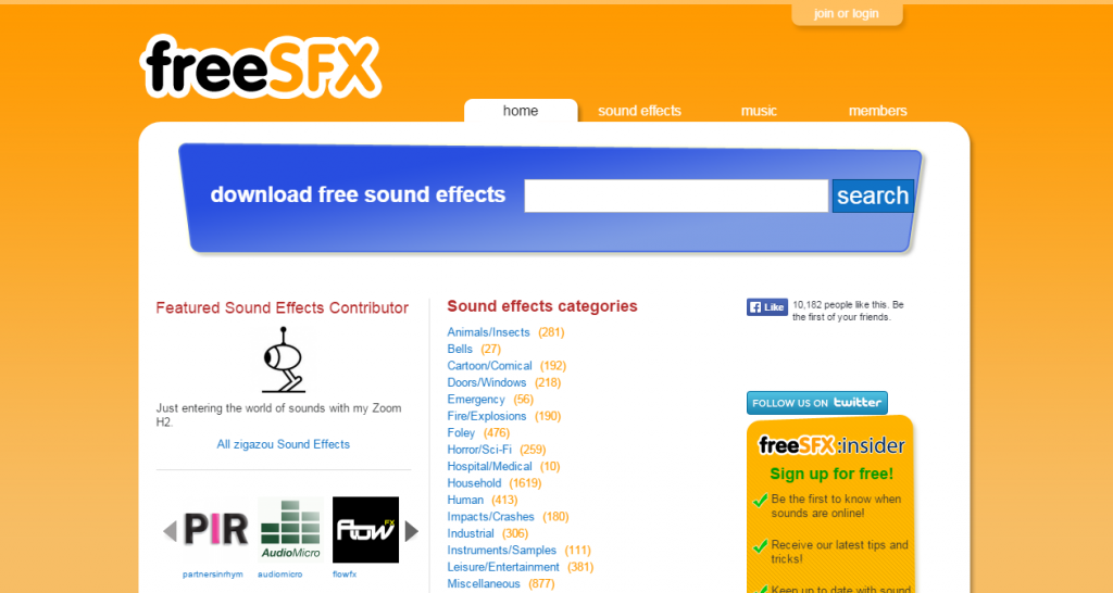 FreeSFX