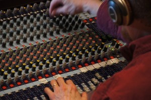 The What and Why About Music Mixing