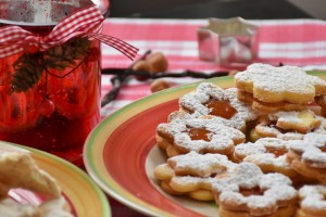 Christmas Baking