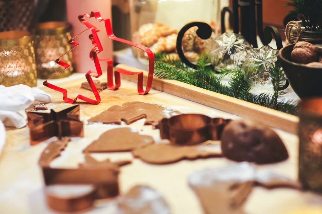 Christmas Baking With Ambient Music - The Ambient Mixer Blog