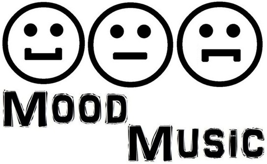 How music. Music your mood. According to the mood.