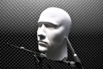 binaural recording haircut