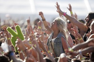  10 Music Festivals For Spring 2016