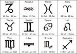 Horoscope Signs And Their Music Preferences - The Ambient Mixer Blog