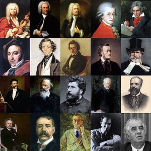 Top 20 Music Composers Of All Time