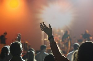8 Things Every Concert Goer Should Have