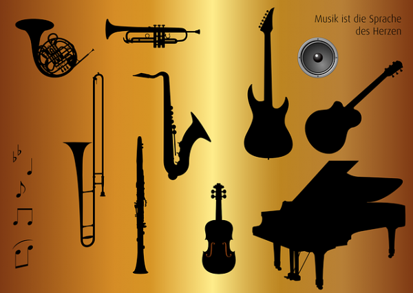 Top 10 Most Popular Instruments To Play