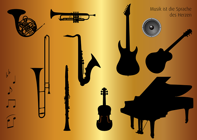 Top Popular Instruments To Play