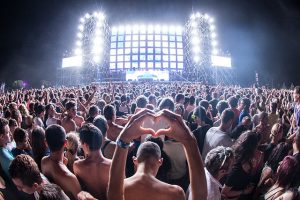 Music Festivals You Need To Attend For 2017