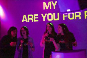 Read all about the therapeutic benefits of karaoke