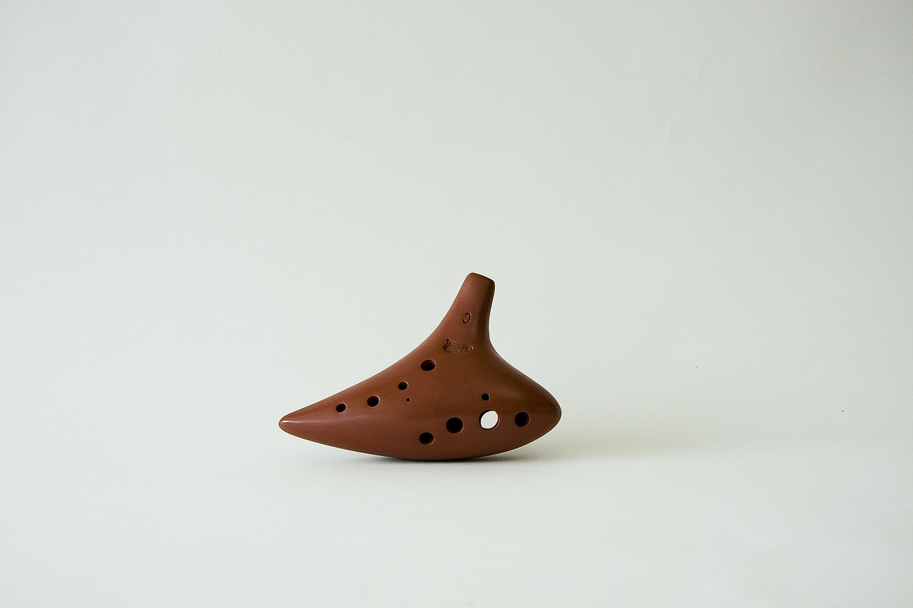 Ocarina for Kids – Introduce Children to the Joy of Music - The Ambient Mix...