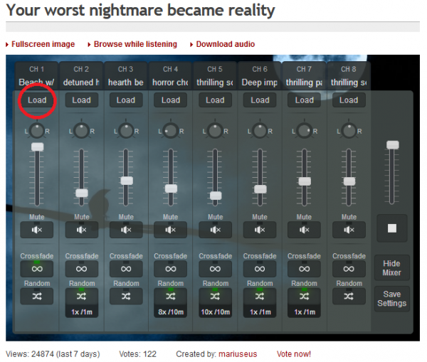 how to make scary music the ambient mixer blog