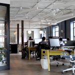 Sound masking improves privacy and productivity