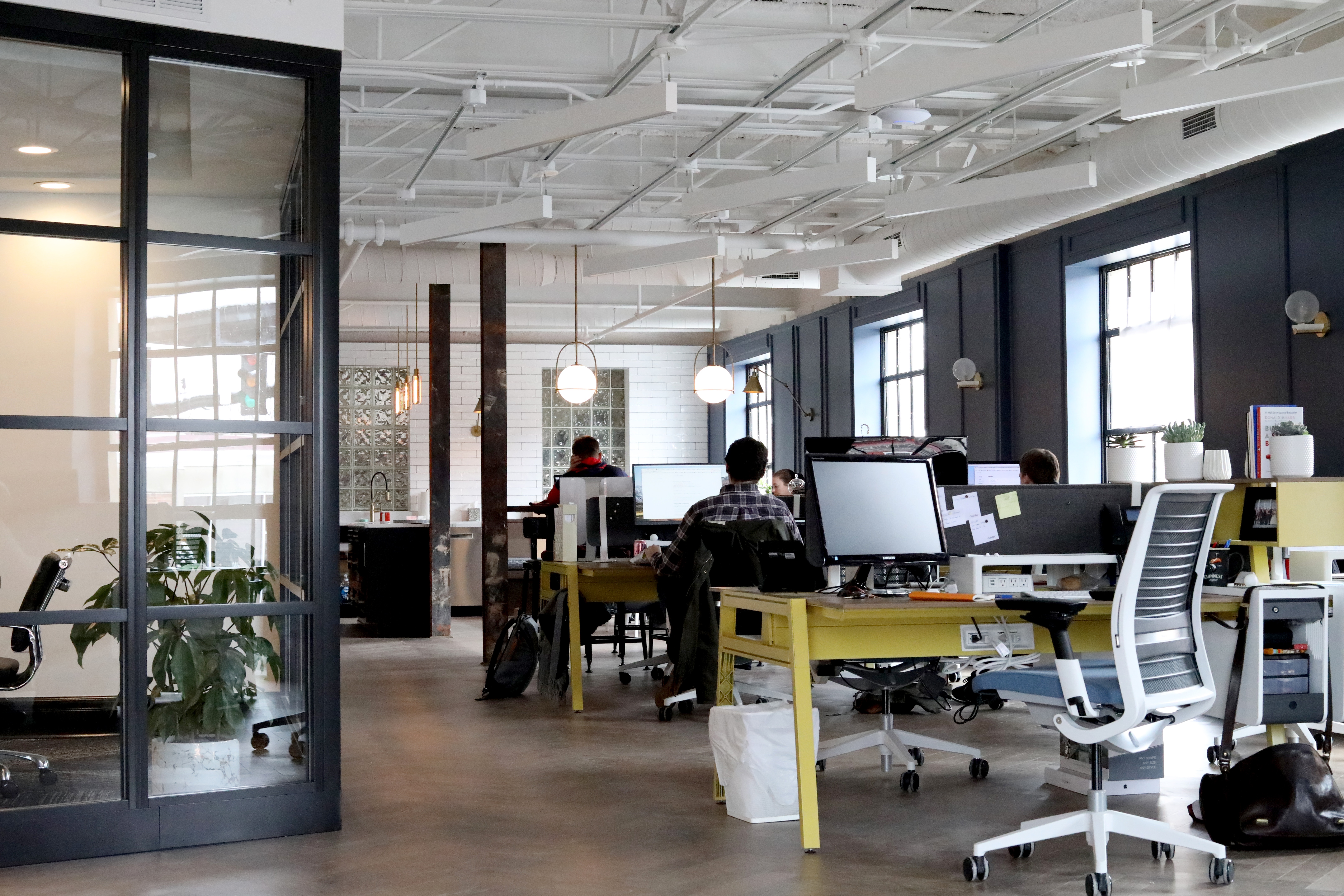 Sound Masking in Office Environment