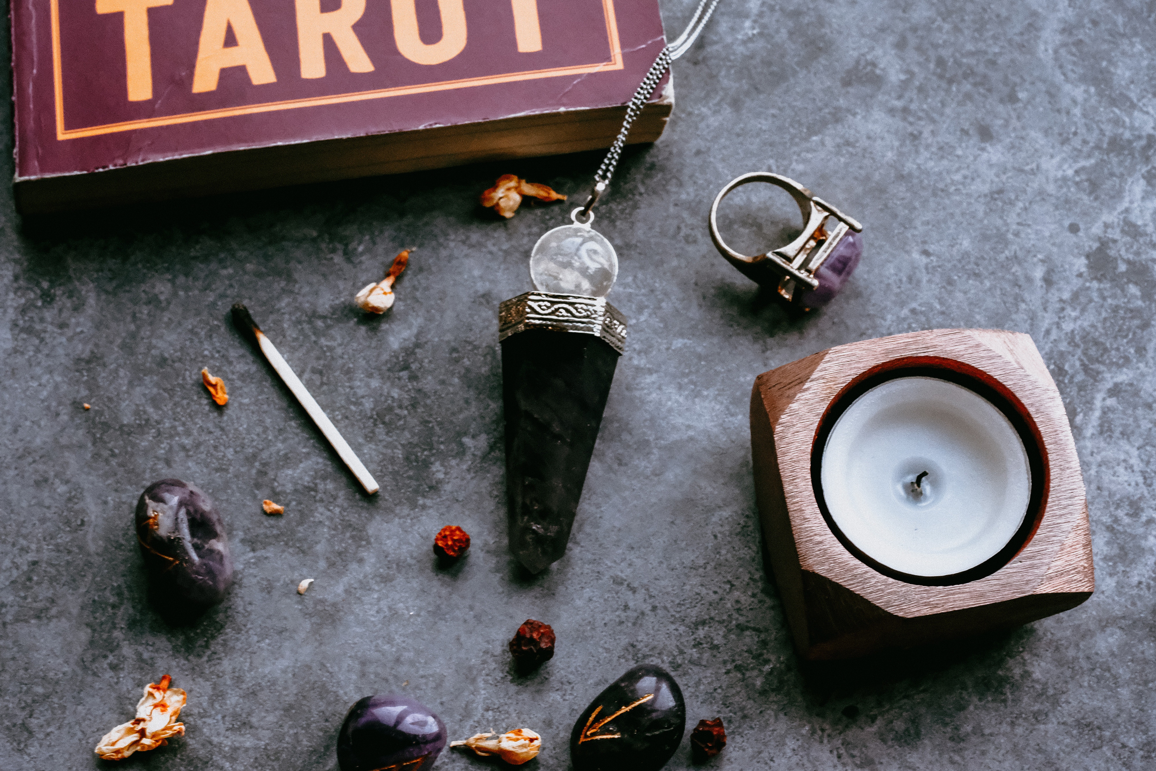 Elevate Your Spell Casting & Rituals With Ambient Noise