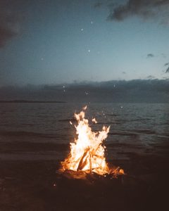 Bonfire Atmosphere