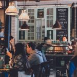 Being in a bustling coffee shop is good for your productivity and creativity