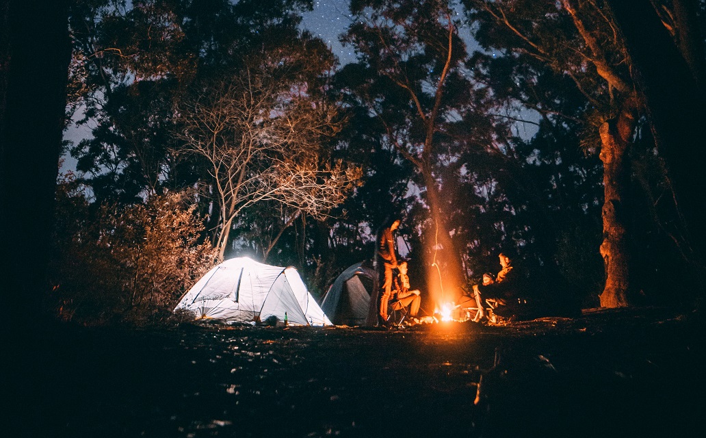 7 Reasons To Go Camping This Fall The Ambient Mixer Blog