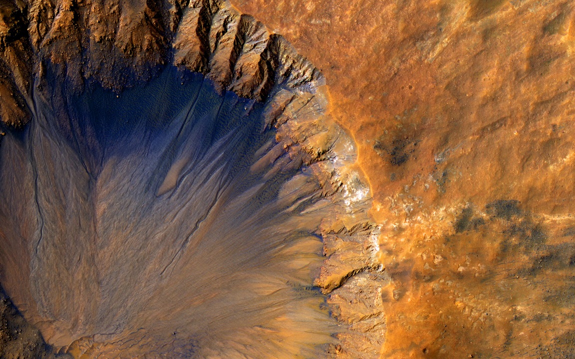 What’s It Like To Live On Mars?
